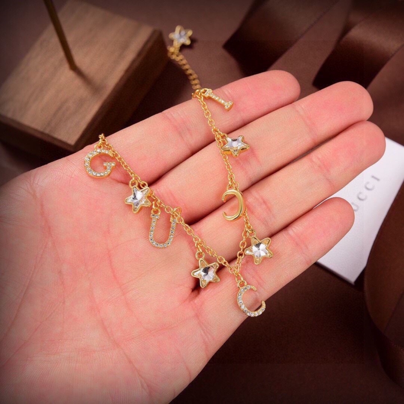 Gvc*1 necklaces